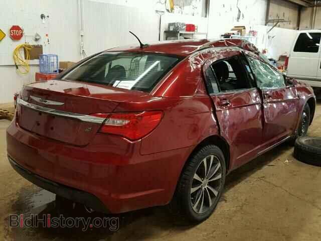 2013 CHRYSLER 200 - VIN: 1C3CCBBG8DN747479 - Фото 4