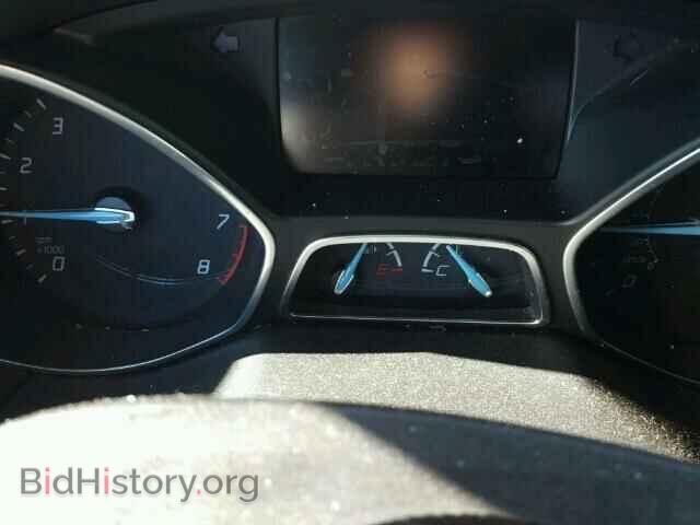 2013 FORD FOCUS - VIN: 1FADP3F2XDL190942 - Photo 8