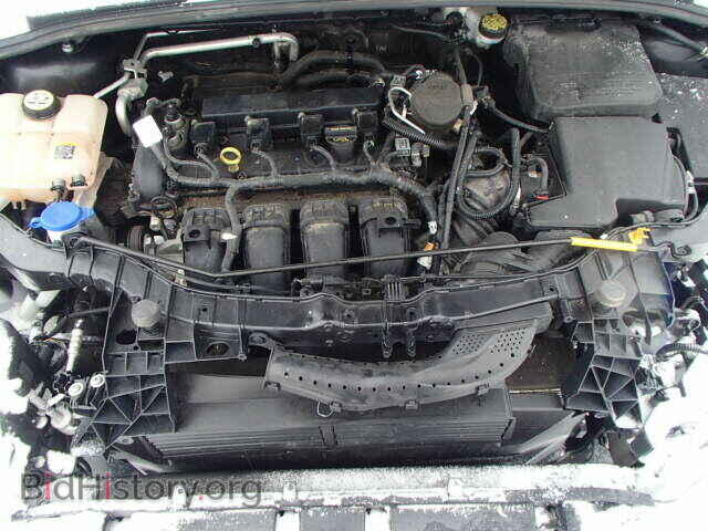 2012 FORD FOCUS - VIN: 1FAHP3K26CL381487 - Фото 7