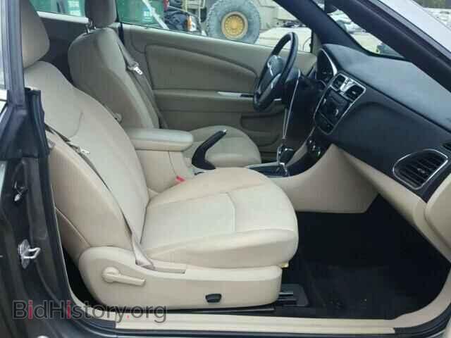 2012 CHRYSLER 200 - VIN: 1C3BCBEG9CN279641 - Фото 5