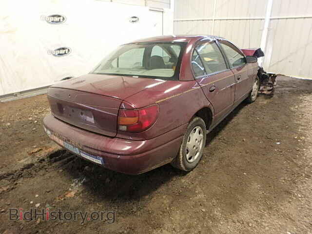 2002 SATURN SL/SL1/SL2 - VIN: 1G8ZH52842Z259776 - Фото 4