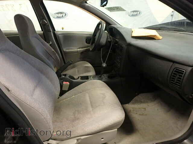 2002 SATURN SL/SL1/SL2 - VIN: 1G8ZH52842Z259776 - Фото 5