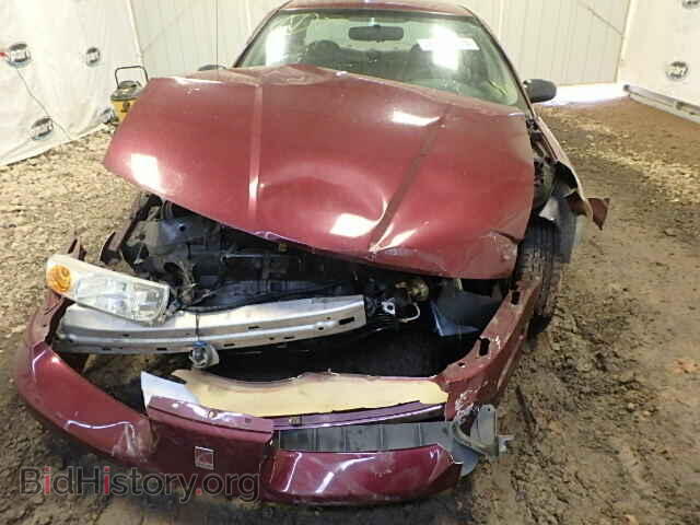 2002 SATURN SL/SL1/SL2 - VIN: 1G8ZH52842Z259776 - Фото 9