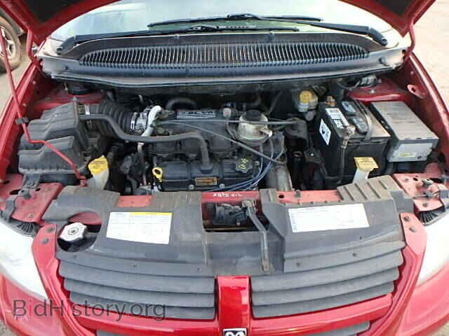 2005 DODGE CARAVAN - VIN: 2D8GP44L05R369526 - Фото 7