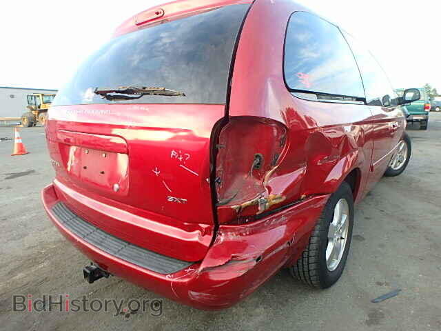 2005 DODGE CARAVAN - VIN: 2D8GP44L05R369526 - Фото 9