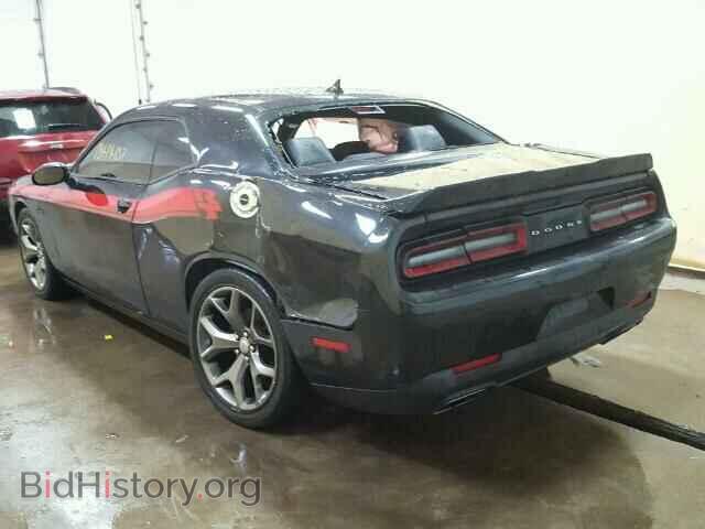 2015 DODGE CHALLENGER - VIN: 2C3CDZBT3FH705400 - Photo 3