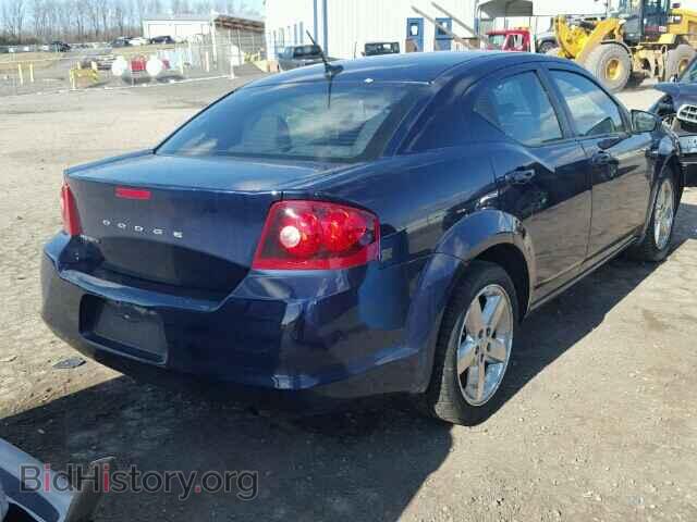 2013 DODGE AVENGER - VIN: 1C3CDZABXDN687877 - Photo 4