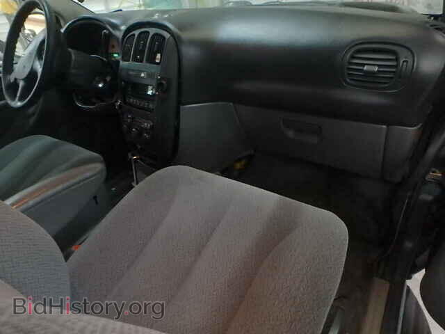 2007 DODGE CARAVAN - VIN: 1D4GP24R57B166496 - Фото 5