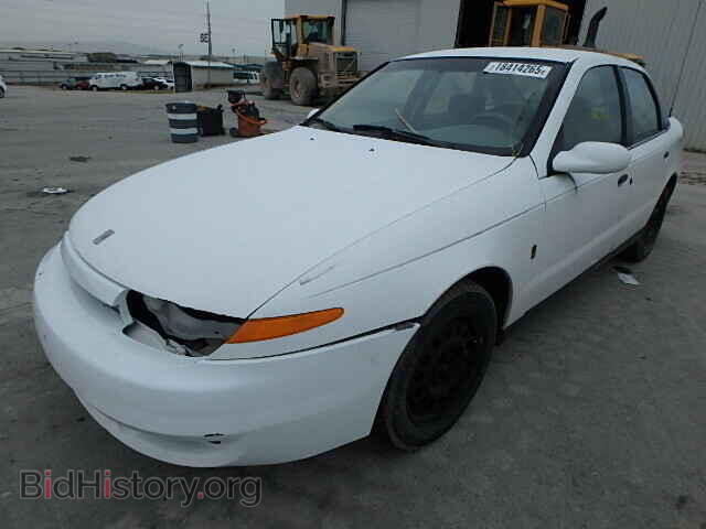 2000 SATURN LS/LS1/LS2 - VIN: 1G8JS52F9YY671512 - Фото 2