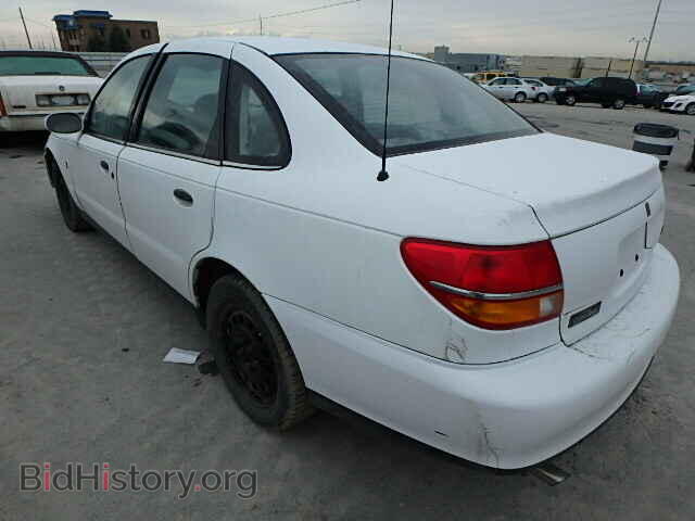 2000 SATURN LS/LS1/LS2 - VIN: 1G8JS52F9YY671512 - Фото 3