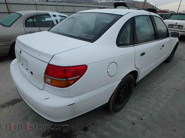 2000 SATURN LS/LS1/LS2 - VIN: 1G8JS52F9YY671512 - Фото 4