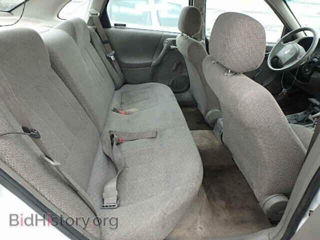 2000 SATURN LS/LS1/LS2 - VIN: 1G8JS52F9YY671512 - Фото 6