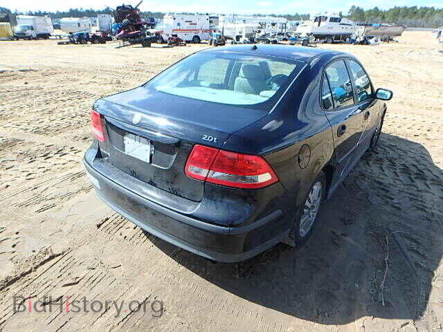 2005 SAAB 9 3 - VIN: YS3FB49S351047016 - Photo 4