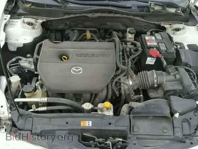 2011 MAZDA 6 - VIN: 1YVHZ8CH7B5M04986 - Фото 7