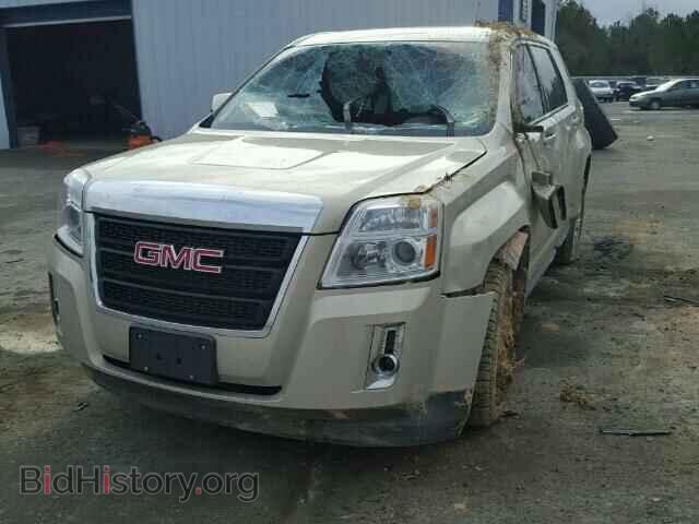 2011 GMC TERRAIN - VIN: 2CTALMECXB6453949 - Фото 2