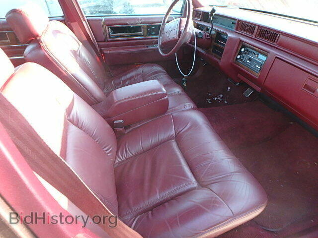 1993 CADILLAC DEVILLE - VIN: 1G6CD53B2P4217972 - Фото 5
