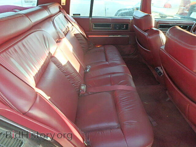 1993 CADILLAC DEVILLE - VIN: 1G6CD53B2P4217972 - Фото 6