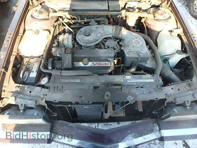 1993 CADILLAC DEVILLE - VIN: 1G6CD53B2P4217972 - Фото 7
