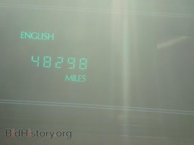 1993 CADILLAC DEVILLE - VIN: 1G6CD53B2P4217972 - Фото 8