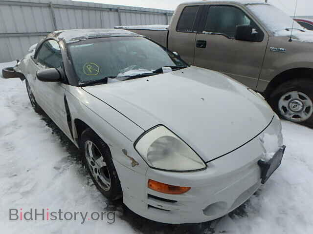 Фотография 4A3AE45G03E199638 - MITSUBISHI ECLIPSE 2003