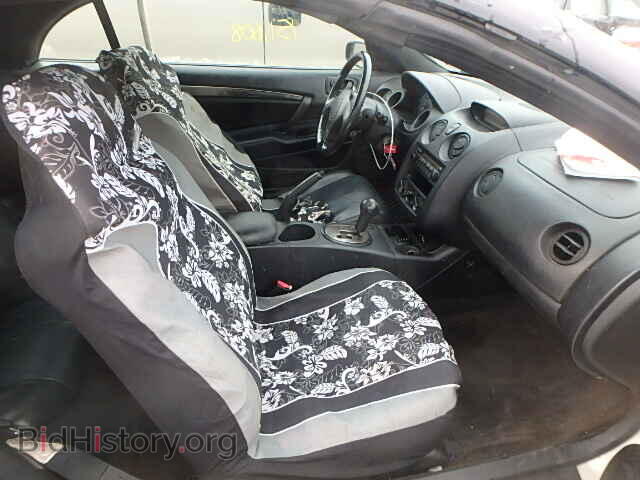 2003 MITSUBISHI ECLIPSE - VIN: 4A3AE45G03E199638 - Photo 5