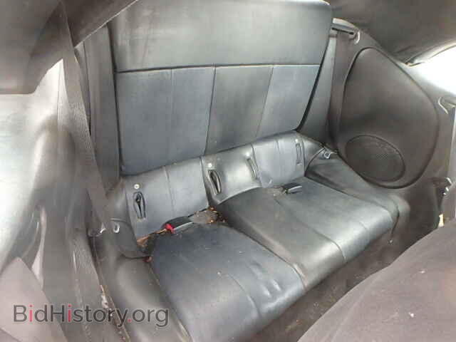 2003 MITSUBISHI ECLIPSE - VIN: 4A3AE45G03E199638 - Photo 6