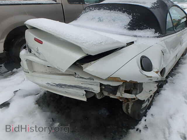2003 MITSUBISHI ECLIPSE - VIN: 4A3AE45G03E199638 - Photo 9