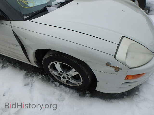 2003 MITSUBISHI ECLIPSE - VIN: 4A3AE45G03E199638 - Photo 10