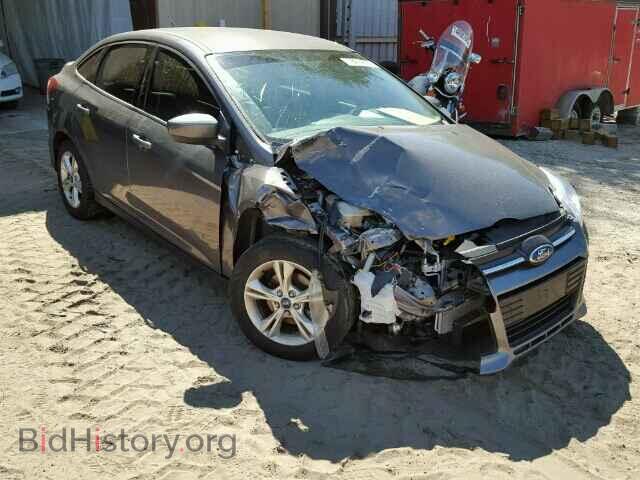 Фотография 1FAHP3F24CL282452 - FORD FOCUS 2012