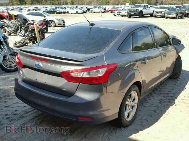 2012 FORD FOCUS - VIN: 1FAHP3F24CL282452 - Photo 4