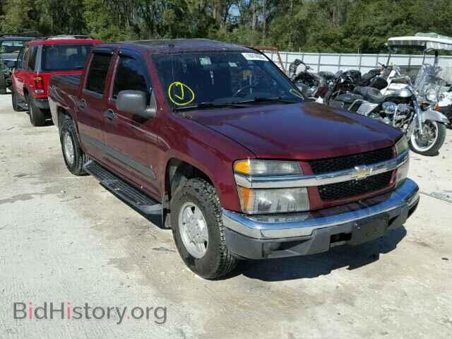 Photo 1GCCS139378231784 - CHEVROLET COLORADO 2007