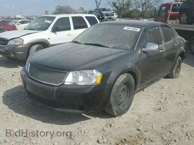 2010 DODGE AVENGER - VIN: 1B3CC4FB3AN233171 - Фото 2