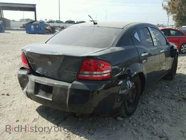 2010 DODGE AVENGER - VIN: 1B3CC4FB3AN233171 - Фото 4