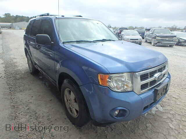 Фотография 1FMCU03G19KA63681 - FORD ESCAPE 2009