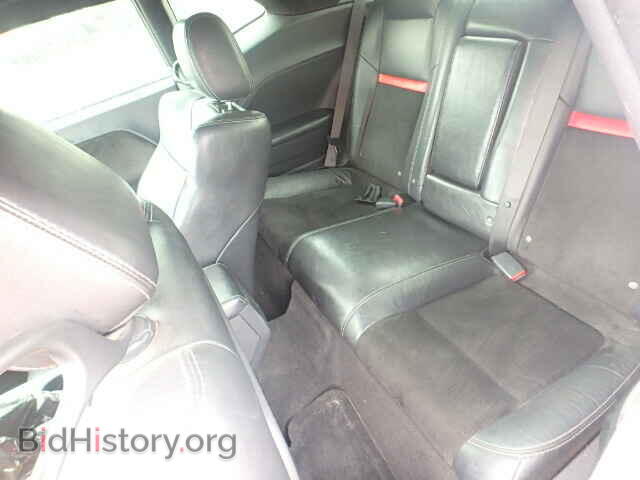 2010 DODGE CHALLENGER - VIN: 2B3CJ7DW6AH103634 - Фото 6