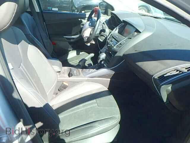 2014 FORD FOCUS - VIN: 1FADP3N29EL211198 - Фото 5