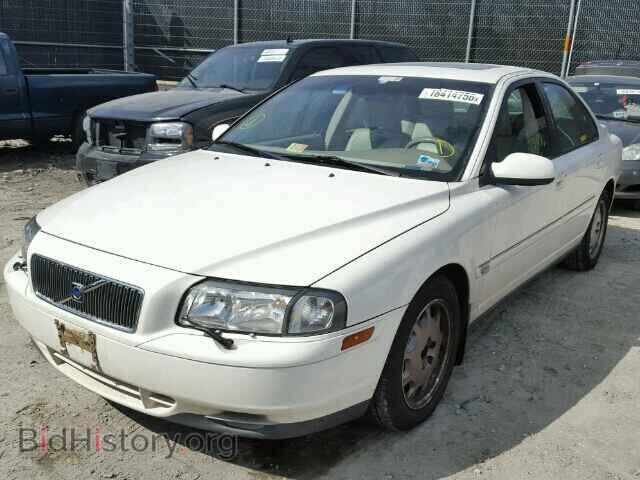 2003 VOLVO S80 - VIN: YV1TS92D131309822 - Фото 2
