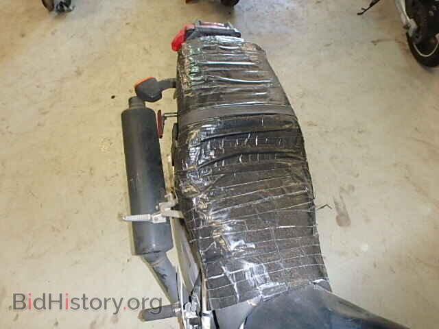 1997 HONDA CBR CYCLE - VIN: JH2PC2502VM603968 - Фото 6