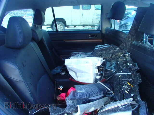 2014 SUBARU OUTBACK - VIN: 4S4BRBKC1E3307938 - Photo 6