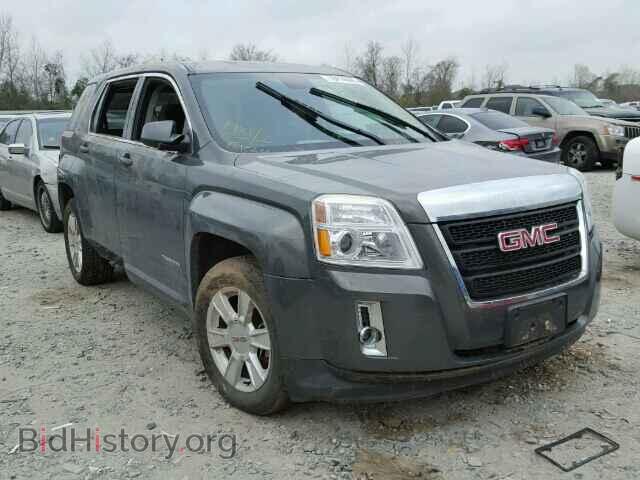 Фотография 2GKALMEK3D6252842 - GMC TERRAIN 2013