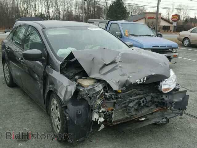 Фотография 1FAHP3F27CL285541 - FORD FOCUS 2012