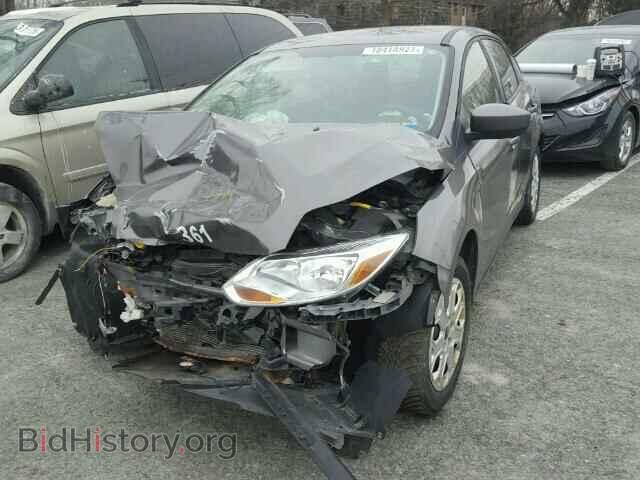 2012 FORD FOCUS - VIN: 1FAHP3F27CL285541 - Photo 2