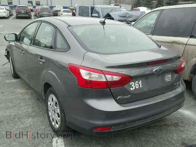 2012 FORD FOCUS - VIN: 1FAHP3F27CL285541 - Photo 3