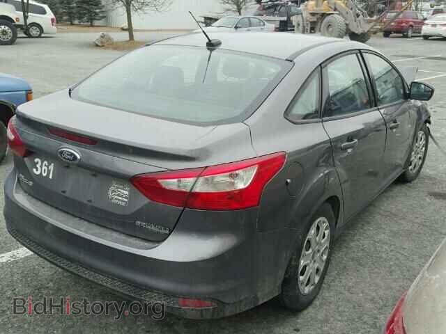 2012 FORD FOCUS - VIN: 1FAHP3F27CL285541 - Photo 4