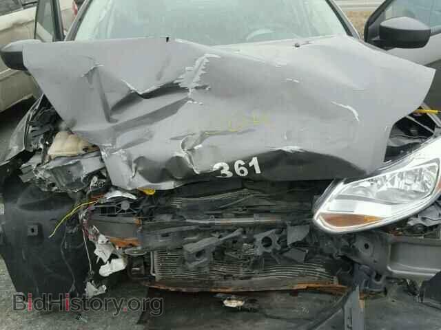2012 FORD FOCUS - VIN: 1FAHP3F27CL285541 - Photo 7