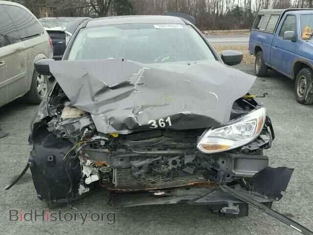 2012 FORD FOCUS - VIN: 1FAHP3F27CL285541 - Photo 9