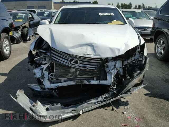 2011 LEXUS ES350 - VIN: JTHBK1EG8B2470989 - Фото 10