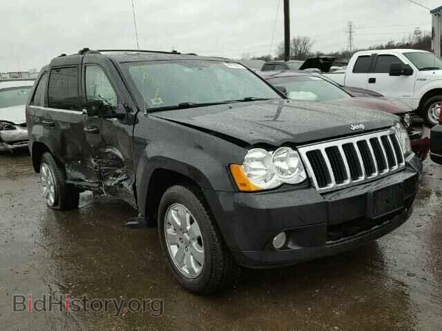 Фотография 1J8GS58K09C545471 - JEEP CHEROKEE 2009