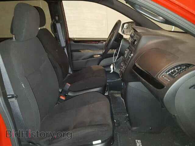 2014 DODGE CARAVAN - VIN: 2C4RDGBG1ER261293 - Фото 5