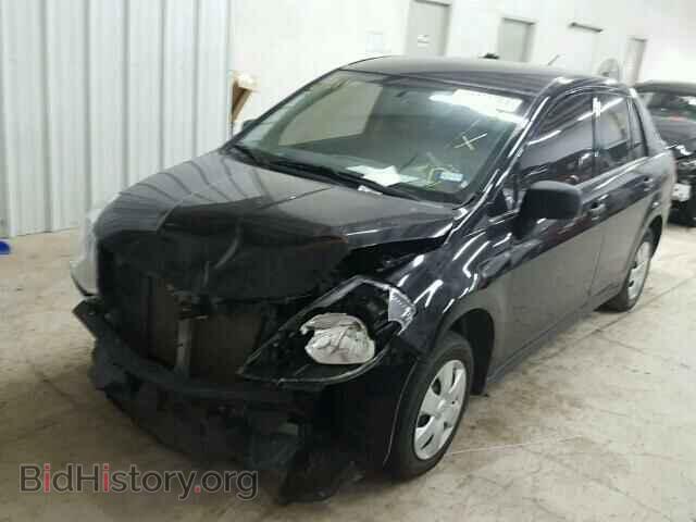 2011 NISSAN VERSA - VIN: 3N1CC1AP7BL489656 - Фото 2